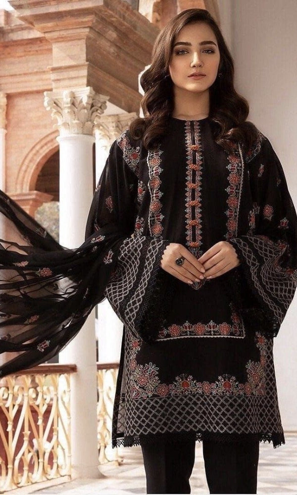 BAREEZE 3pc Summer Casual Wear