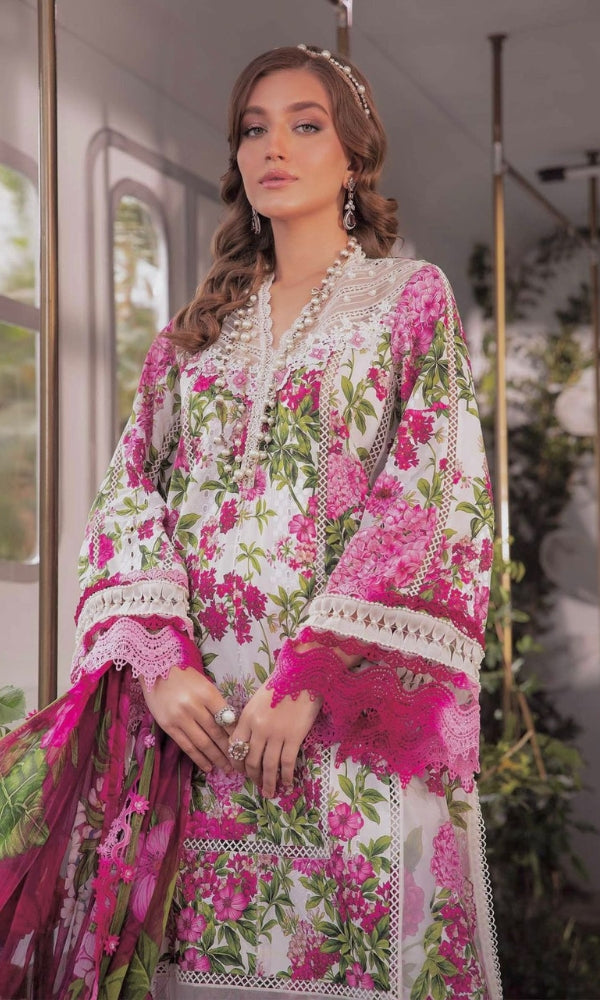 M.PRINT – 3-Piece Summer Eid Collection