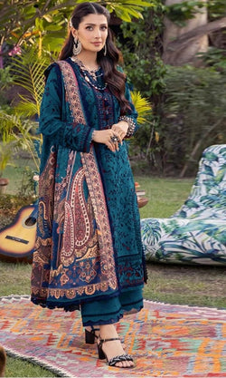 ASIM JOFA New 3-piece Premium Summer Lawn