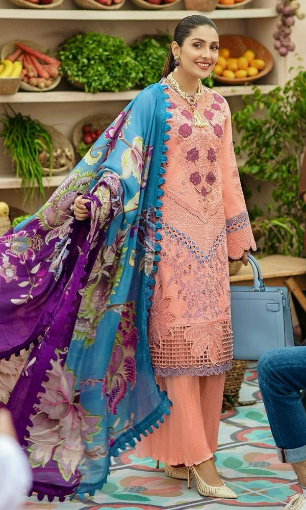 MUSHK –  3-Piece Summer Casual Wear