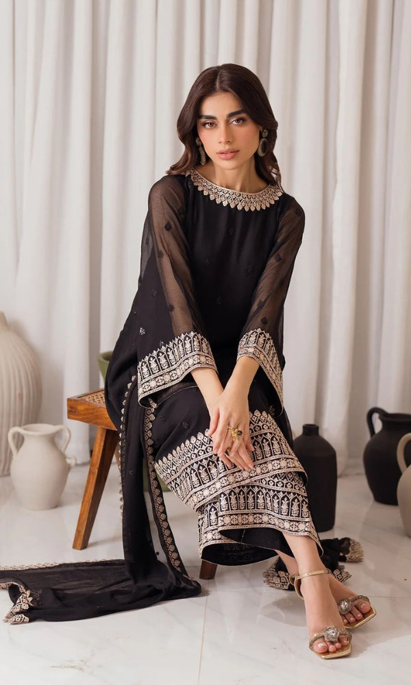 Azure – Premium Chiffon Wear