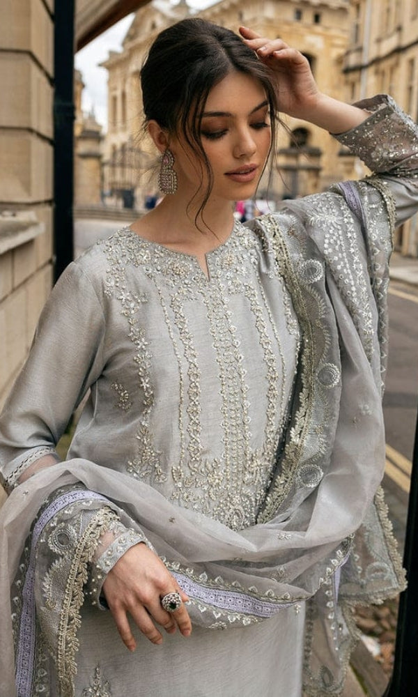 MUSHQ – Luna Night | Timeless Luxury Pret Wear