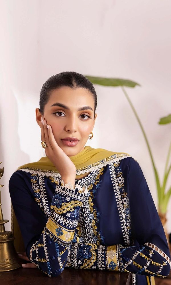ZARASHAJAN 3pc Summer Casual Wear