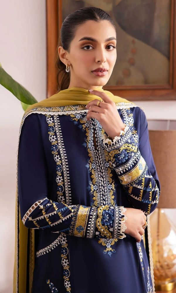 ZARASHAJAN 3pc Summer Casual Wear