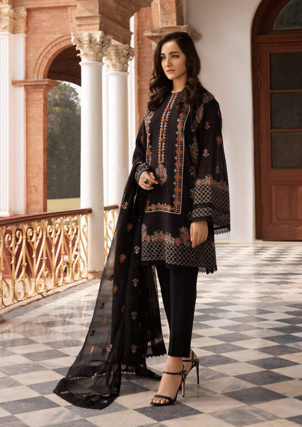 BAREEZE 3pc Summer Casual Wear