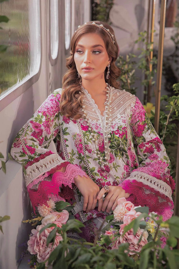 M.PRINT – 3-Piece Summer Eid Collection
