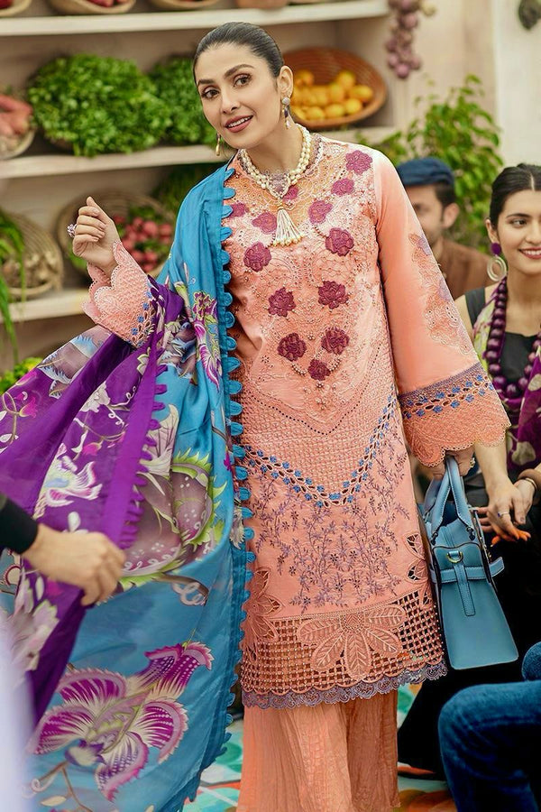 MUSHK –  3-Piece Summer Casual Wear