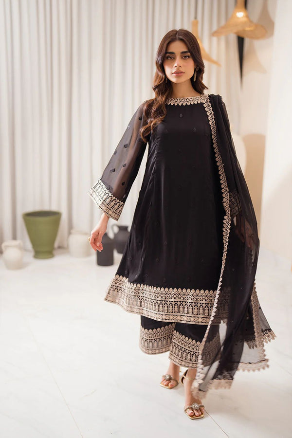 Azure – Premium Chiffon Wear