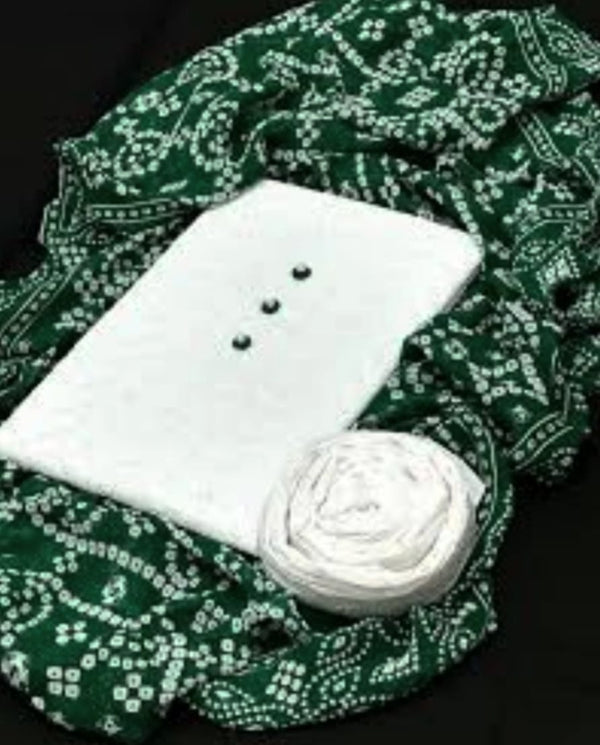 Limelight special Independence day 3pc Fancy Cotton Wear